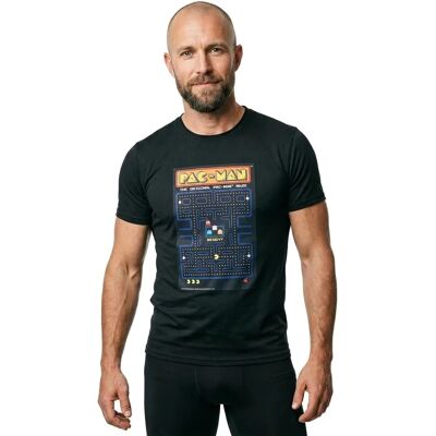 Antony Morato MMKS02249-FA100238 - Nero - L - T-shirt Antony Morato MMKS02249-FA100238 - Nero - L - T-shirt