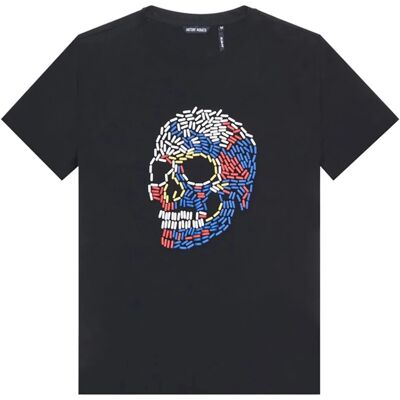 Antony Morato - Mmks02227-fa100144 - Multicolor - T-shirt Antony Morato - Mmks02227-fa100144 - Multicolor - T-shirt