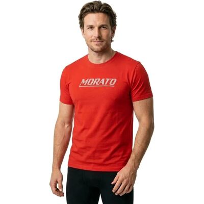 Antony Morato - Mmks02228-fa100144 - Rojo - 2XL - Camiseta Antony Morato - Mmks02228-fa100144 - Rojo - 2XL - Camiseta