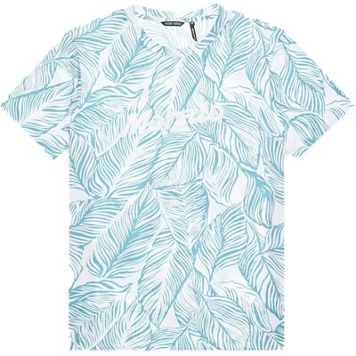 Antony Morato - Mmks02250-fa140254 - Multicolore - XL - T‑shirt Antony Morato - Mmks02250-fa140254 - Multicolore - XL - T‑shirt