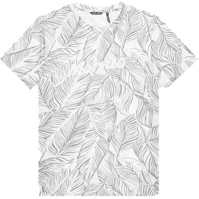 Antony Morato MMKS02250-FA140254 Maglietta Grigia - Maglietta Antony Morato MMKS02250-FA140254 Maglietta Grigia - Maglietta