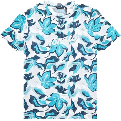 Antony Morato Mmks02251-fa140253 - T-Shirt - Multicolore - S - Uomo Antony Morato Mmks02251-fa140253 - T-Shirt - Multicolore - S - Uomo