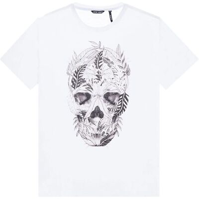T-shirt Bianco XXL Antony Morato - Abbigliamento Uomo T-shirt Bianco XXL Antony Morato - Abbigliamento Uomo