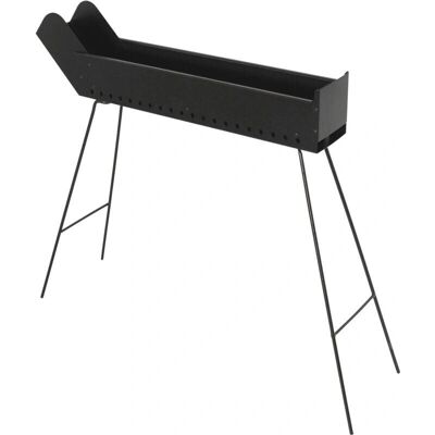 ARTIGIANFERRO - Piccolo barbecue da esterno - 60cm ARTIGIANFERRO - Piccolo barbecue da esterno - 60cm