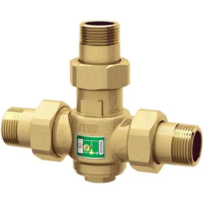 Válvula Anticondensación FAR 1M - Generador de calor de combustible sólido Válvula Anticondensación FAR 1M - Generador de calor de combustible sólido