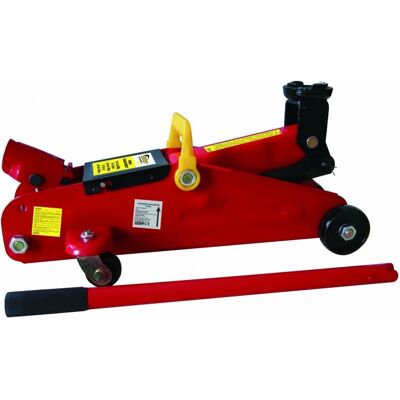 Gato Hidráulico Carretilla - 2 Ton. Regulable 135-305 mm Bottari Gato Hidráulico Carretilla - 2 Ton. Regulable 135-305 mm Bottari