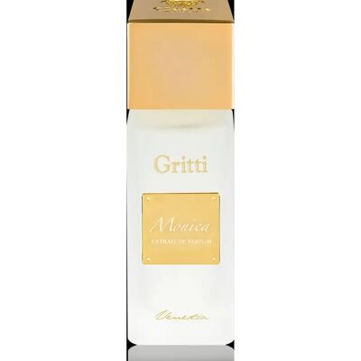 Gritti Venetia Monica - Pioenroos & Lychee Geur - Vrouw & Unisex Gritti Venetia Monica - Pioenroos & Lychee Geur - Vrouw & Unisex