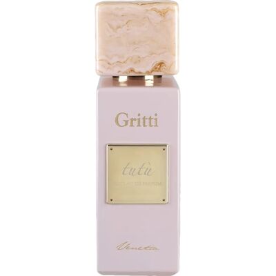 Gritti Tutù Roze Bloem Eau de Parfum - Vrouw Gritti Tutù Roze Bloem Eau de Parfum - Vrouw