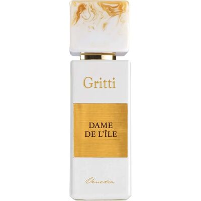 Gritti Dame de L'ile Eau de Parfum Spray - Durata, Agrumi, Floreale Gritti Dame de L'ile Eau de Parfum Spray - Durata, Agrumi, Floreale