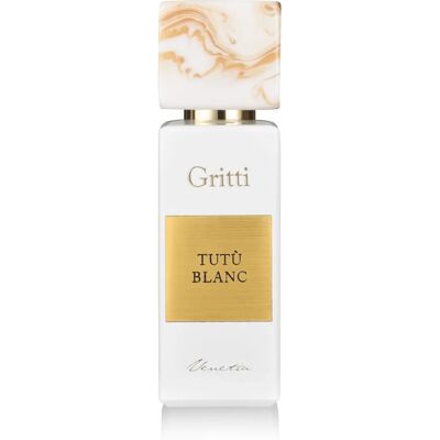 Gritti Tutù Blanc Eau de Parfum Spray - Vrouwen Gritti Tutù Blanc Eau de Parfum Spray - Vrouwen