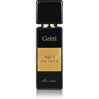 Gritti Aqua Incanta - Bloemige Unisex Parfum 100ml Gritti Aqua Incanta - Bloemige Unisex Parfum 100ml