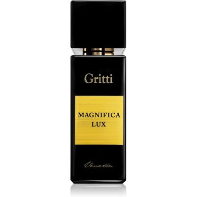 Gritti Magnifica Lux - Gritti Eau De Parfum Spray - 100 ml Gritti Magnifica Lux - Gritti Eau De Parfum Spray - 100 ml