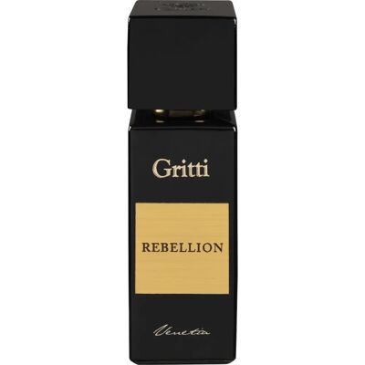 Gritti Venetia Rebellion Unisex Eau de Parfum Spray 100 ml Gritti Venetia Rebellion Unisex Eau de Parfum Spray 100 ml