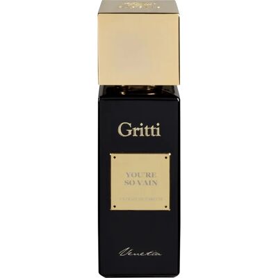 Gritti Luca Gritti Ivy Collection You're So Vain - Parfum Gritti Luca Gritti Ivy Collection You're So Vain - Parfum