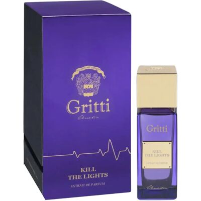 Gritti Ivy Collection Kill The Lights Extrait de Parfum - Parfum Gritti Ivy Collection Kill The Lights Extrait de Parfum - Parfum