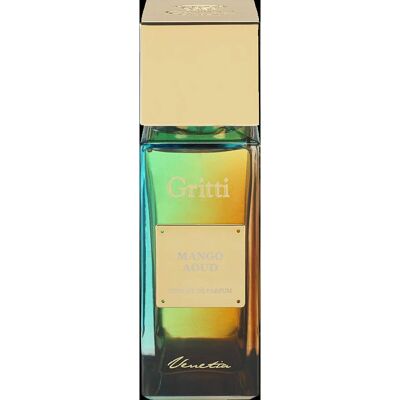 Gritti Mango Aoud Unisex Parfum - Oosterse Fruitige Geur Gritti Mango Aoud Unisex Parfum - Oosterse Fruitige Geur