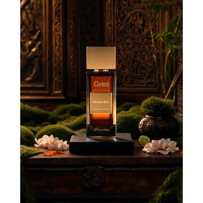 Gritti Venetia Muskaria Unisex - Parfum 100 ML Gritti Venetia Muskaria Unisex - Parfum 100 ML