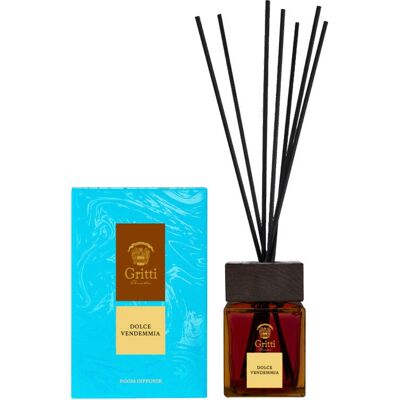 Diffusore di aromaterapia Gritti Dolce Vendemmia - Marrone - Diffusore per ambienti Diffusore di aromaterapia Gritti Dolce Vendemmia - Marrone - Diffusore per ambienti