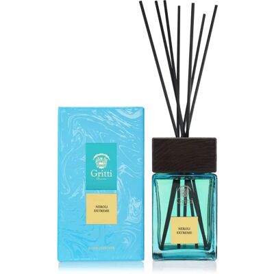 Difusor de Aroma Neroli Extreme Turquesa Gritti - Difusor de Habitación Difusor de Aroma Neroli Extreme Turquesa Gritti - Difusor de Habitación