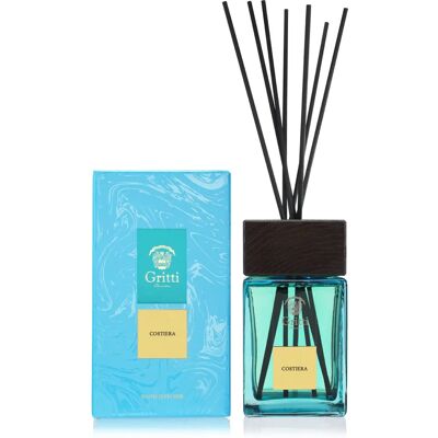 Dyfuzor Aromaterapi Gritti Costiera - 500ML - Turkusowy Dyfuzor Aromaterapi Gritti Costiera - 500ML - Turkusowy