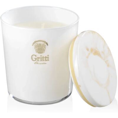 Gritti Gossip Night Candela Bianca Pesca - Candela Gritti Gossip Night Candela Bianca Pesca - Candela