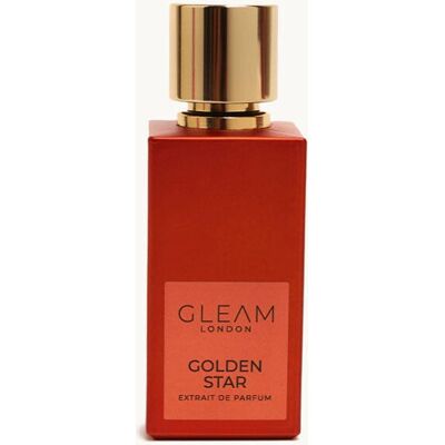 Gleam London Golden Star - Woda perfumowana unisex - 50 ml Gleam London Golden Star - Woda perfumowana unisex - 50 ml