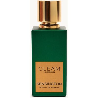 Gleam Kensington Unisex - 50 ML Perfumy - Oud Imbir Czarny Herbata Gleam Kensington Unisex - 50 ML Perfumy - Oud Imbir Czarny Herbata