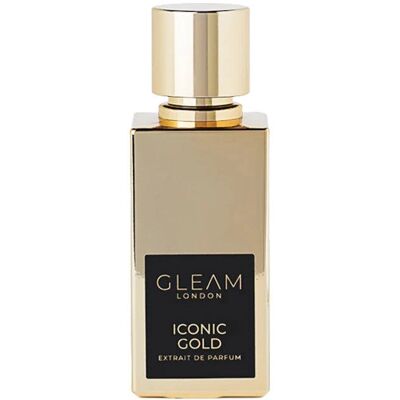 Gleam London Or Iconique 50 ml - Parfum Gleam London Or Iconique 50 ml - Parfum