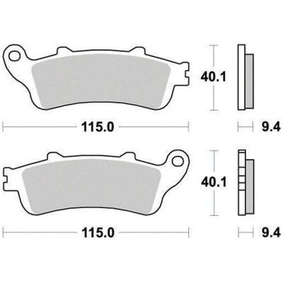 Athena Luftfilter Honda Trx 420 Tm/te/fa/fe/tm/fpa/fpe/fpm - Motorradteile Athena Luftfilter Honda Trx 420 Tm/te/fa/fe/tm/fpa/fpe/fpm - Motorradteile