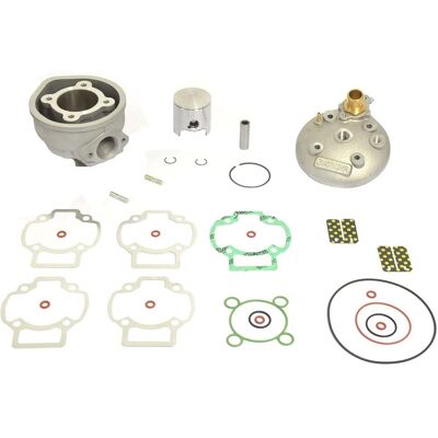Athena Piaggio Nrg 50 47.6mm Cylinder Kit - Cylinder Type Athena Piaggio Nrg 50 47.6mm Cylinder Kit - Cylinder Type