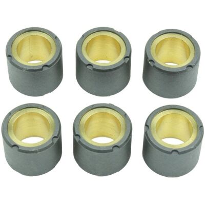Rodillos de variador Athena 20x17mm - Repuestos Rodillos de variador Athena 20x17mm - Repuestos