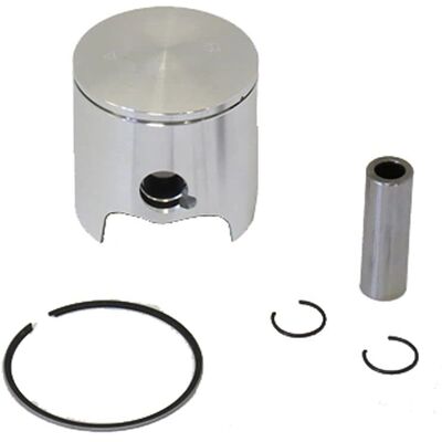Athena 47.6mm 70cc Piston Kit for Yamaha BWs & AM6 Athena 47.6mm 70cc Piston Kit for Yamaha BWs & AM6