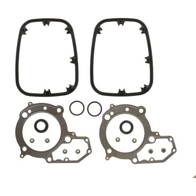 Athena P400068600980/2 Motorpakking set - Bovenkant Athena P400068600980/2 Motorpakking set - Bovenkant