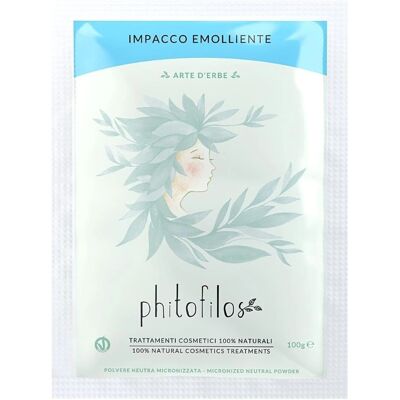 Maschera Capillare Bio Phitofilos - Emolliente per Capelli Secchi e Fragili Maschera Capillare Bio Phitofilos - Emolliente per Capelli Secchi e Fragili