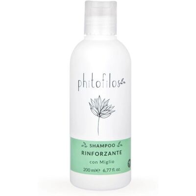 Shampoo Rinforzante Phitofilos - Tipo di Capelli: Danneggiati, Fragili Shampoo Rinforzante Phitofilos - Tipo di Capelli: Danneggiati, Fragili