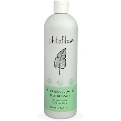 Phitofilos Mirto Timo Doccia Pelle Sensibile Phitofilos Mirto Timo Doccia Pelle Sensibile