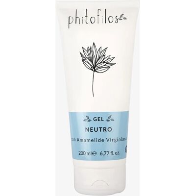Gel Capelli Phitofilos - Stile neutro - Per tutti i tipi di capelli Gel Capelli Phitofilos - Stile neutro - Per tutti i tipi di capelli