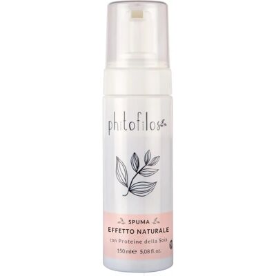 Phitofilos Mousse alle proteine di soia - Mousse per capelli Phitofilos Mousse alle proteine di soia - Mousse per capelli