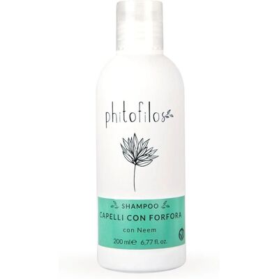 Shampoing Antipelliculaire Neem - Soins capillaires - Publicité Shampoing Antipelliculaire Neem - Soins capillaires - Publicité