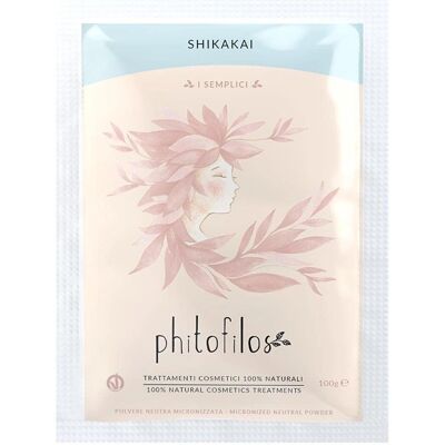 Poudre de Shikakai Erbe Phitofilos - Soins Capillaires - Publicité Poudre de Shikakai Erbe Phitofilos - Soins Capillaires - Publicité