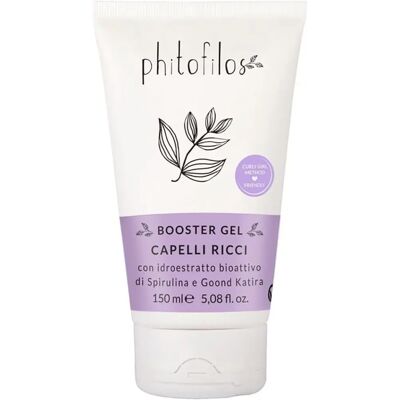 Gel Ricci Phitofilos - Prodotto per Capelli Ricci Gel Ricci Phitofilos - Prodotto per Capelli Ricci