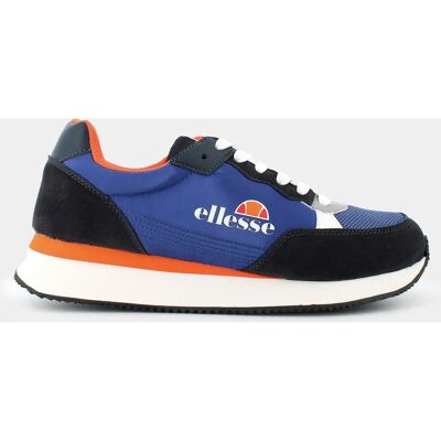 Ellesse - Sportive - Blu - 41 - Mesh e camoscio - Sneakers Ellesse - Sportive - Blu - 41 - Mesh e camoscio - Sneakers