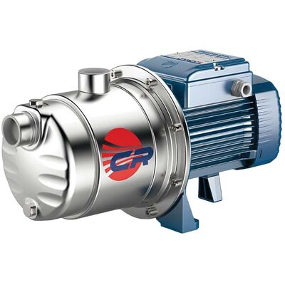 PEDROLLO Bomba de agua acero inoxidable M80X - Silenciosa, Hogar, 0,60 Hp PEDROLLO Bomba de agua acero inoxidable M80X - Silenciosa, Hogar, 0,60 Hp