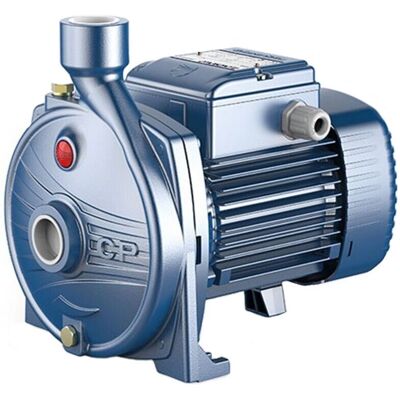 Pompa centrifuga Pedrollo CPm 158 Monofase 0,75kW per irrigazione Pompa centrifuga Pedrollo CPm 158 Monofase 0,75kW per irrigazione