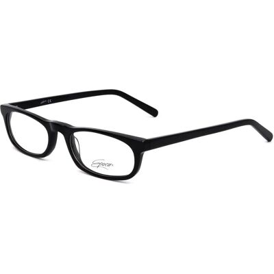 Monture de Lunettes Unisexe Epoca E2101 Noire Brillante - Monture de Lunettes - Publicité Monture de Lunettes Unisexe Epoca E2101 Noire Brillante - Monture de Lunettes - Publicité
