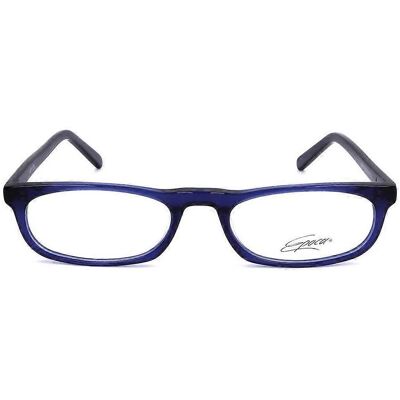 Epoca E2101 C3 Bleu - Monture de Lunettes - Publicité Epoca E2101 C3 Bleu - Monture de Lunettes - Publicité