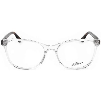 Epoca E2104 C3 Tortue Unisexe Monture de Lunettes - Monture de Lunettes - Publicité Epoca E2104 C3 Tortue Unisexe Monture de Lunettes - Monture de Lunettes - Publicité
