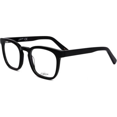 Monture de Lunettes Epoca E2119 Noire - Eyewear Frames - Publicité Monture de Lunettes Epoca E2119 Noire - Eyewear Frames - Publicité