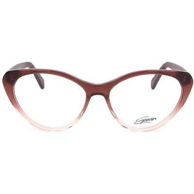 Epoca E2120 C4 Dégradé Rose - Montures de lunettes - Publicité Epoca E2120 C4 Dégradé Rose - Montures de lunettes - Publicité