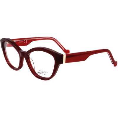 Epoca E2129 C3 Bourgogne foncé brillant - Monture de lunettes - Publicité Epoca E2129 C3 Bourgogne foncé brillant - Monture de lunettes - Publicité